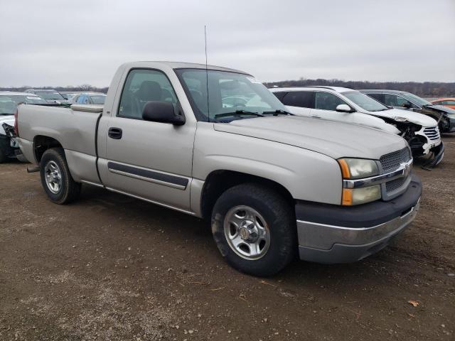Photo 4 from auction – 2004 CHEVROLET SILVERADO with VIN 1GCEC14X44Z225436