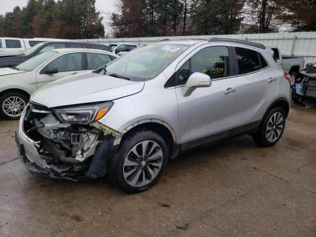 BUICK ENCORE ESS 2018 with VIN KL4CJGSB4JB528884 - Photo from auction