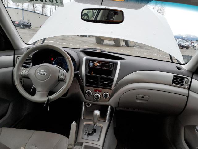 Photo 8 from auction – 2009 SUBARU FORESTER 2 with VIN JF2SH64629H785642