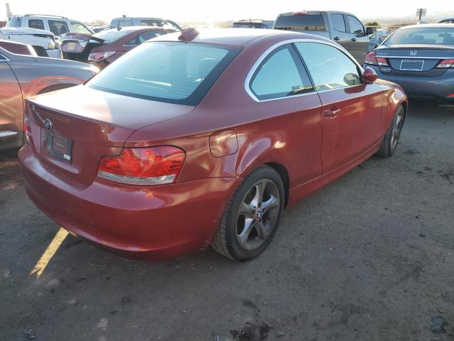 Photo 3 from auction – 2008 BMW 128 I with VIN WBAUP73508VF09856