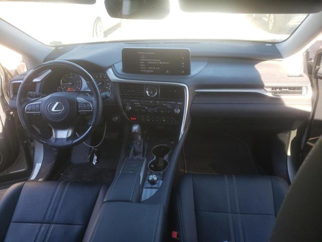 Photo 8 from auction – 2020 LEXUS RX 350 with VIN 2T2JZMDA5LC227159