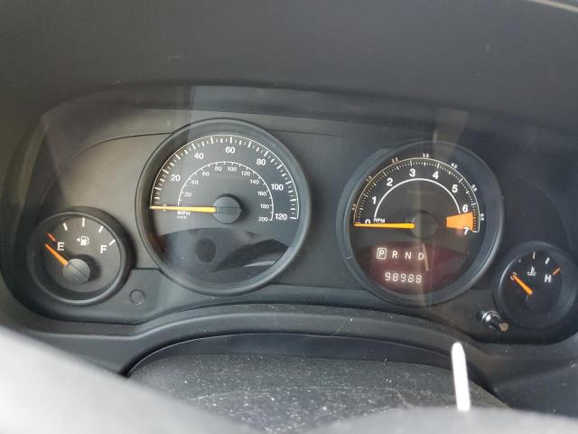 Photo 9 from auction – 2016 JEEP PATRIOT LA with VIN 1C4NJPFA8GD515018