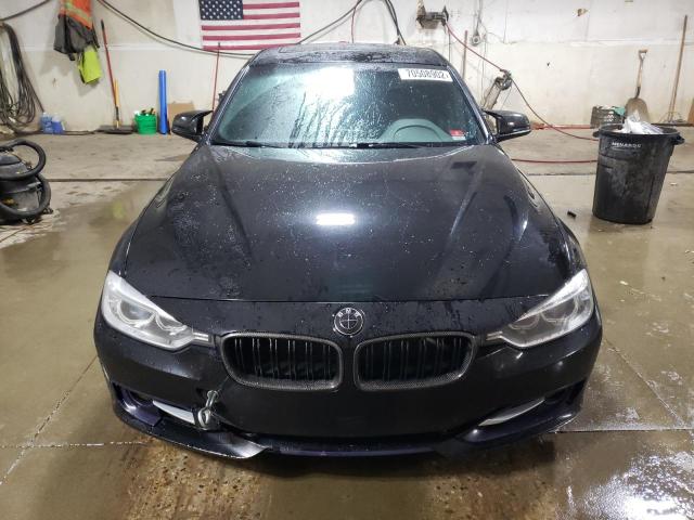 Photo 5 from auction – 2015 BMW 328 XI with VIN WBA3B3G57FNT18670