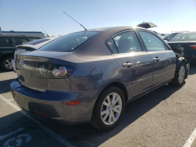 Photo 3 from auction – 2008 MAZDA 3 S with VIN JM1BK324481179332