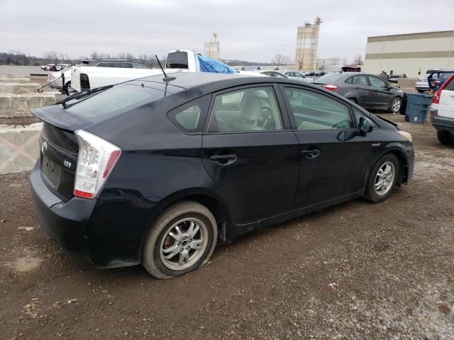 Photo 3 from auction – 2011 TOYOTA PRIUS with VIN JTDKN3DU0B1403031