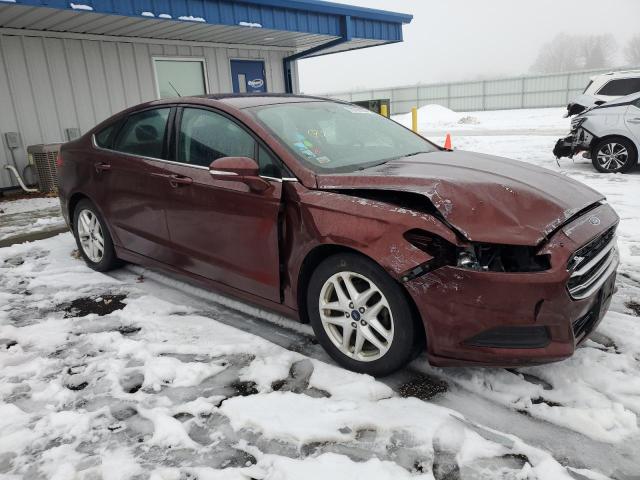 Photo 4 from auction – 2015 FORD FUSION SE with VIN 3FA6P0HDXFR220953
