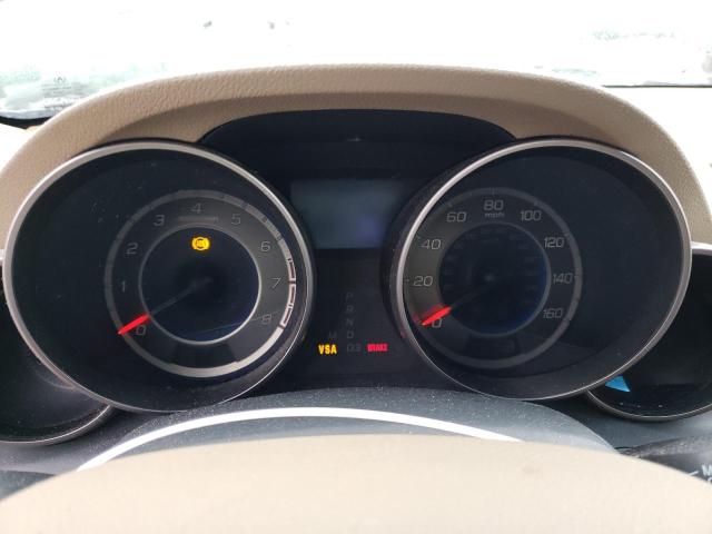 Photo 9 from auction – 2009 ACURA MDX with VIN 2HNYD28219H512541