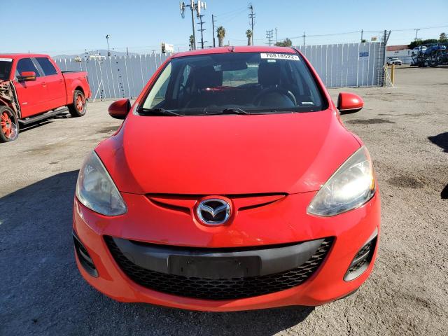 Фото 5 с аукциона – 2014 MAZDA MAZDA2 SPO с VIN JM1DE1KZ2E0174308