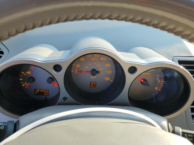 Photo 9 from auction – 2005 NISSAN MAXIMA SE with VIN 1N4BA41E45C858008