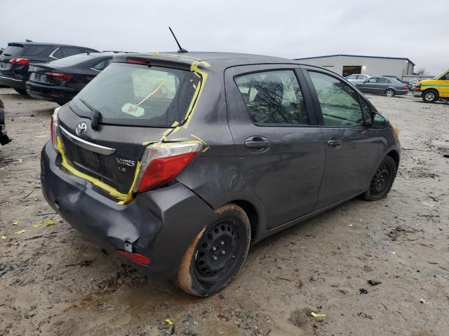 Photo 3 from auction – 2012 TOYOTA YARIS with VIN JTDKTUD33CD522016