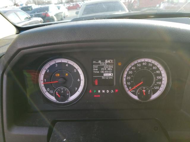 Photo 9 from auction – 2021 RAM 1500 CLASS with VIN 1C6RR6FG2MS500635