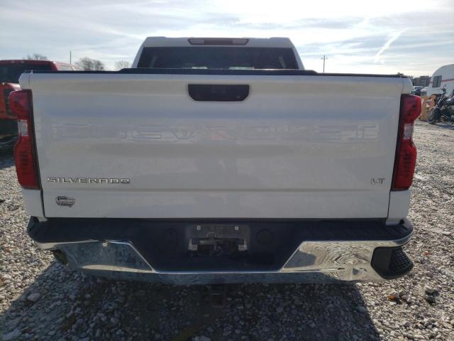 Photo 6 from auction – 2019 CHEVROLET SILVERADO with VIN 3GCUYDED4KG259702