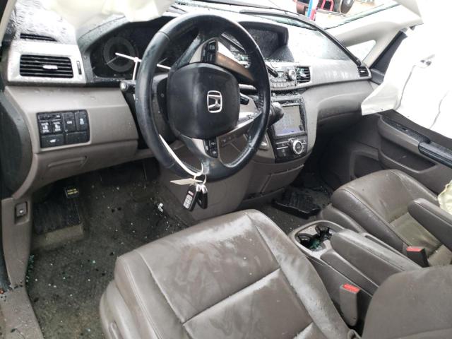 Photo 8 from auction – 2016 HONDA ODYSSEY EX with VIN 5FNRL5H63GB092270