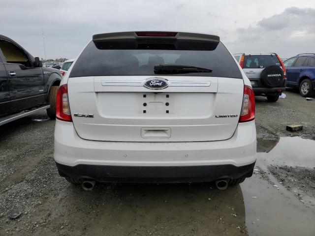 Photo 6 from auction – 2011 FORD EDGE LIMIT with VIN 2FMDK3KC7BBA50119