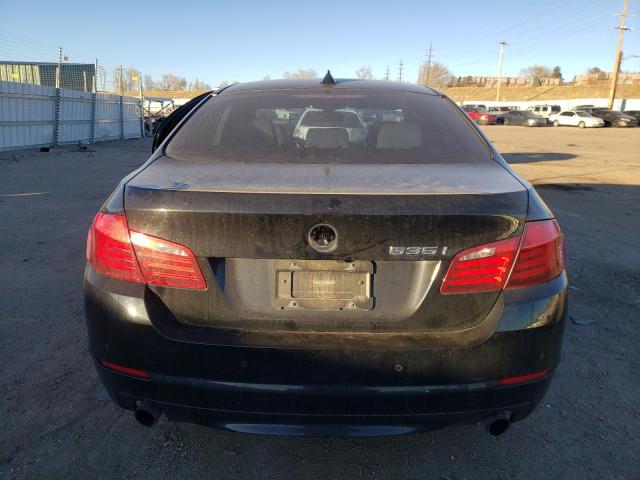 Photo 6 from auction – 2012 BMW 535 XI with VIN WBAFU7C50CDU65516