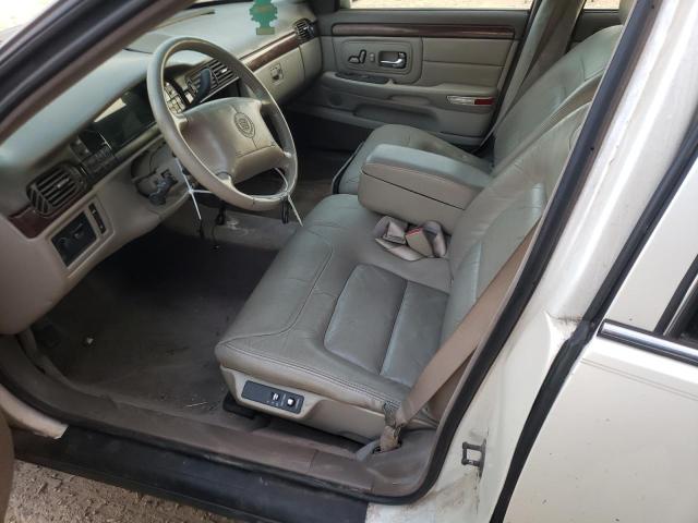 Photo 7 from auction – 1998 CADILLAC DEVILLE with VIN 1G6KD54Y6WU717226