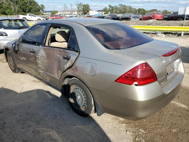 Photo 2 from auction – 2007 HONDA ACCORD VAL with VIN JHMCM56147C009323