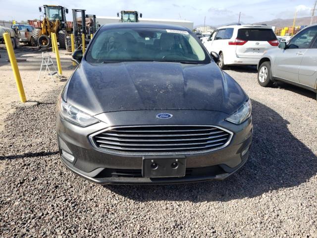 Photo 5 from auction – 2019 FORD FUSION SE with VIN 3FA6P0HDXKR178164