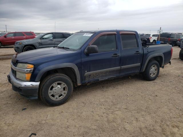 Photo 1 from auction – 2007 CHEVROLET COLORADO with VIN 1GCCS13E278254471