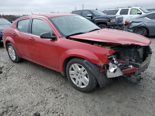 Photo 4 from auction – 2013 DODGE AVENGER SE with VIN 1C3CDZAB9DN558769