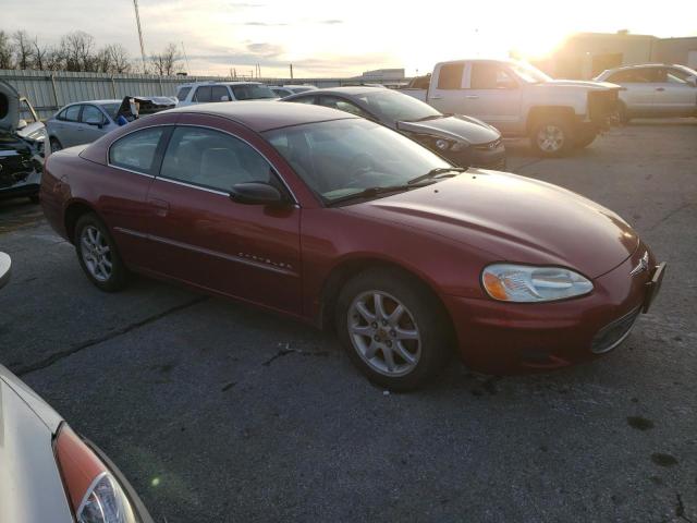 صورة رقم 4 من المزاد - 2001 CHRYSLER SEBRING LX مع VIN 4C3AG42H71E166663
