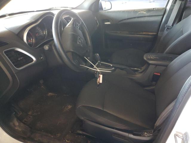 Photo 7 from auction – 2011 DODGE AVENGER EX with VIN 1B3BD4FB6BN566233
