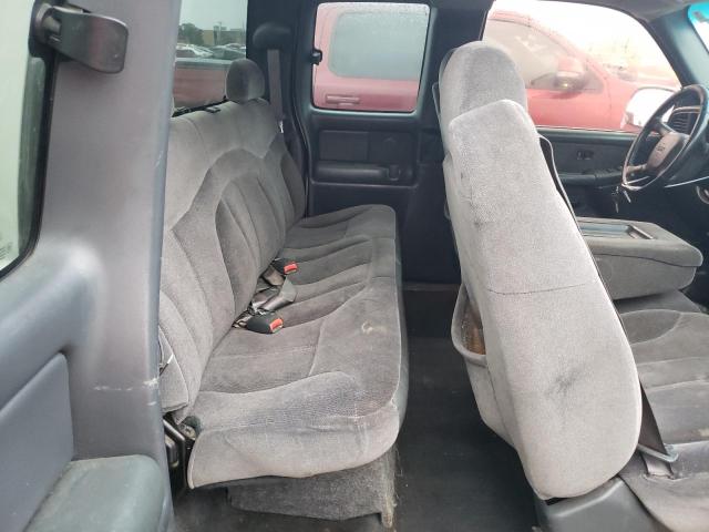 Photo 10 from auction – 2002 GMC NEW SIERRA with VIN 2GTEC19TX21329084