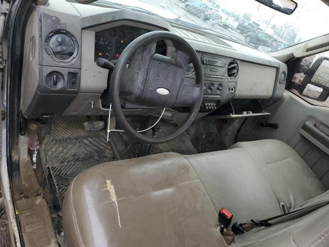 Photo 8 from auction – 2008 FORD F250 SUPER with VIN 1FDNF21528EA87145