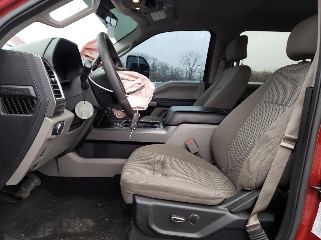 Photo 7 from auction – 2017 FORD F250 SUPER with VIN 1FT7W2B60HEE46187