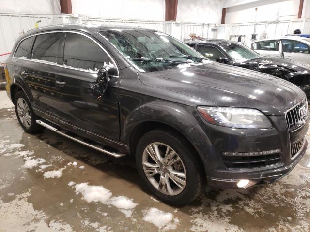 Photo 4 from auction – 2011 AUDI Q7 PREMIUM with VIN WA1LMAFEXBD000250