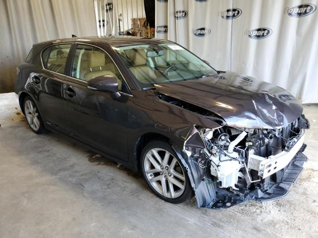 Photo 4 from auction – 2014 LEXUS CT 200 with VIN JTHKD5BH7E2188605