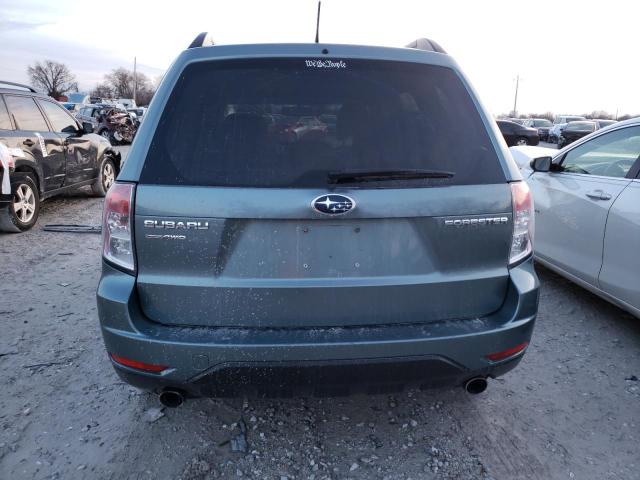 Photo 6 from auction – 2012 SUBARU FORESTER 2 with VIN JF2SHBCC3CH414500