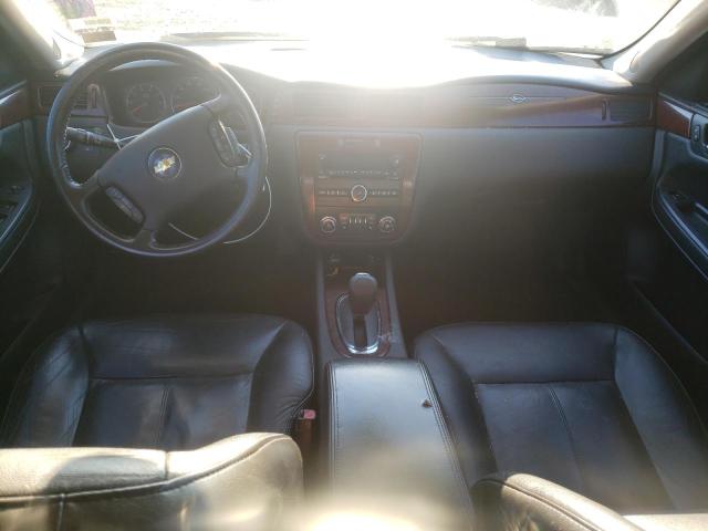 Photo 8 from auction – 2006 CHEVROLET IMPALA LTZ with VIN 2G1WU581869376512