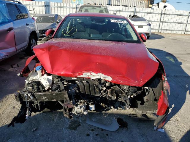 Photo 5 from auction – 2020 KIA FORTE FE with VIN 3KPF24AD6LE156598