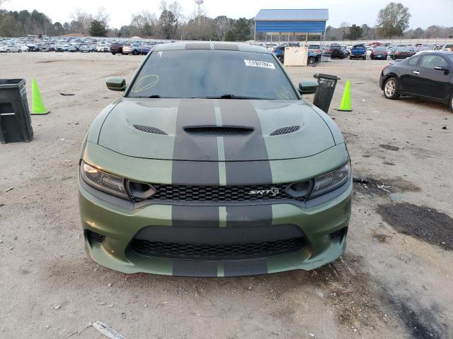 Photo 5 from auction – 2019 DODGE CHARGER SR with VIN 2C3CDXL94KH656144