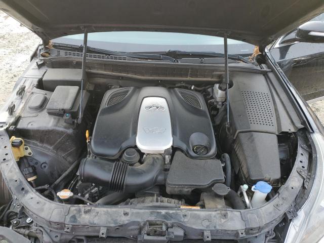 Photo 11 from auction – 2011 HYUNDAI EQUUS SIGN with VIN KMHGH4JF0BU036411
