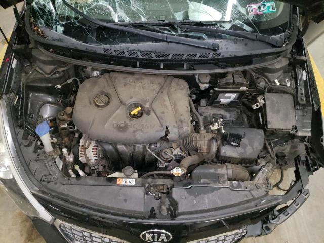 Photo 11 from auction – 2016 KIA FORTE LX with VIN KNAFX4A67G5489510