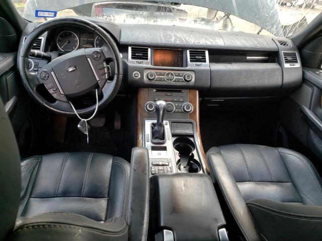 Photo 8 from auction – 2013 LAND ROVER RANGE ROVE with VIN SALSK2D46DA811936