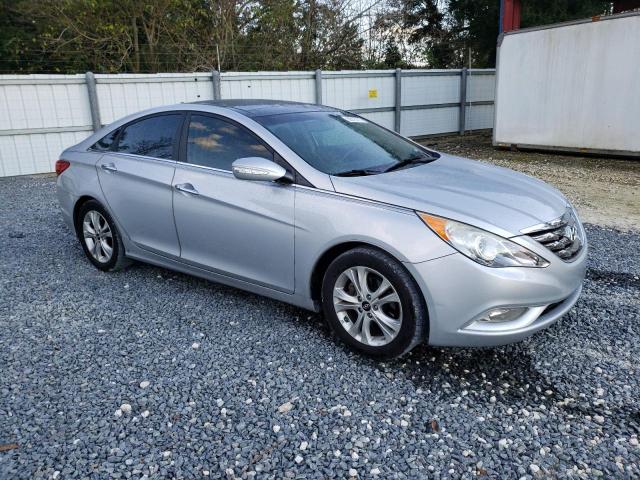 Photo 4 from auction – 2012 HYUNDAI SONATA SE with VIN 5NPEC4ACXCH353236