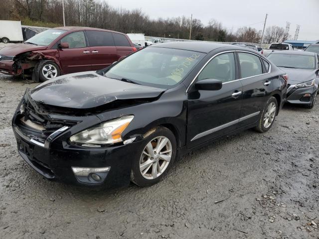 NISSAN ALTIMA 2.5 2015 with VIN 1N4AL3AP4FC106571 - Photo from auction