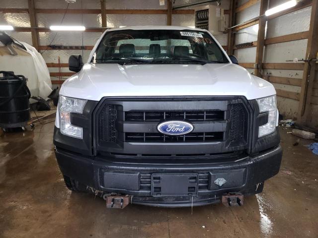 Photo 5 from auction – 2017 FORD F150 with VIN 1FTMF1C84HKC49912