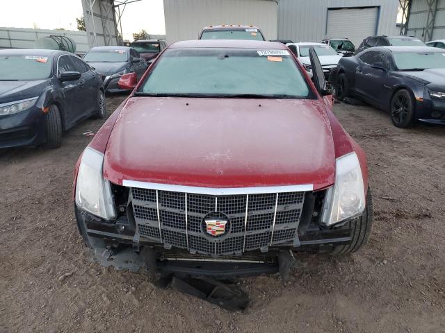 Photo 5 from auction – 2008 CADILLAC CTS with VIN 1G6DF577180166218