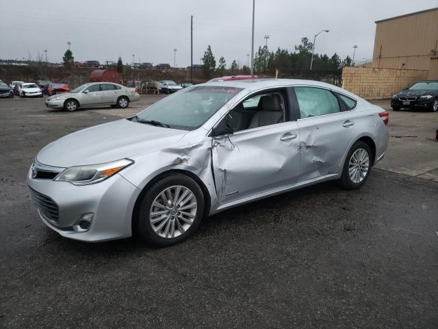 Photo 1 from auction – 2013 TOYOTA AVALON HYB with VIN 4T1BD1EB0DU005478