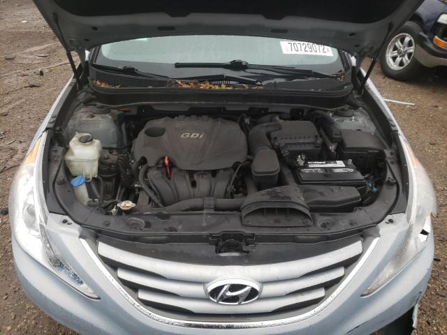 Photo 11 from auction – 2014 HYUNDAI SONATA GLS with VIN 5NPEB4AC9EH897670