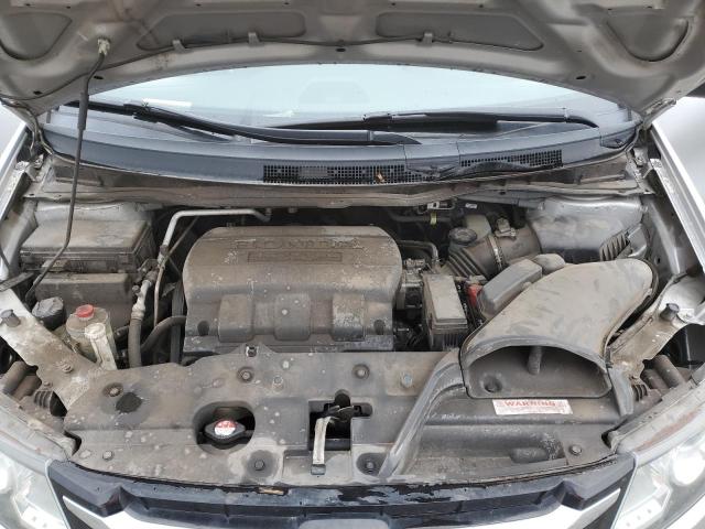 Photo 12 from auction – 2015 HONDA ODYSSEY LX with VIN 5FNRL5H26FB107906