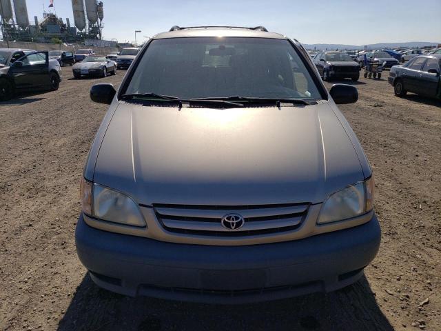 Photo 5 from auction – 2003 TOYOTA SIENNA LE with VIN 4T3ZF13C93U536348