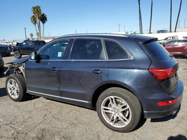 Photo 2 from auction – 2013 AUDI Q5 PREMIUM with VIN WA1LFAFP4DA098644