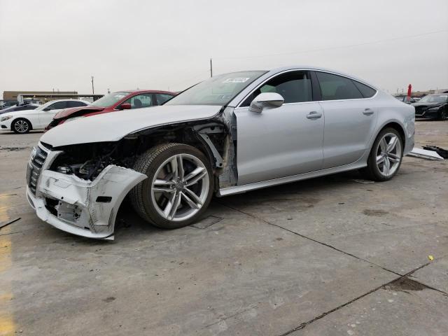 AUDI S7 PREMIUM 2014 with VIN WAUW2AFC2EN023332 - Photo from auction