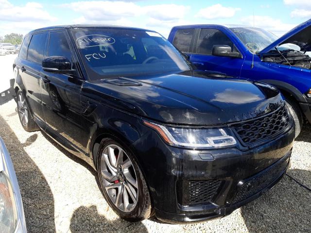 Photo 4 from auction – 2020 LAND ROVER RANGE ROVE with VIN SALWS2RUXLA885725