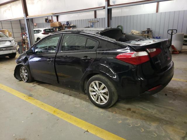Photo 2 from auction – 2016 KIA FORTE LX with VIN KNAFX4A67G5489510